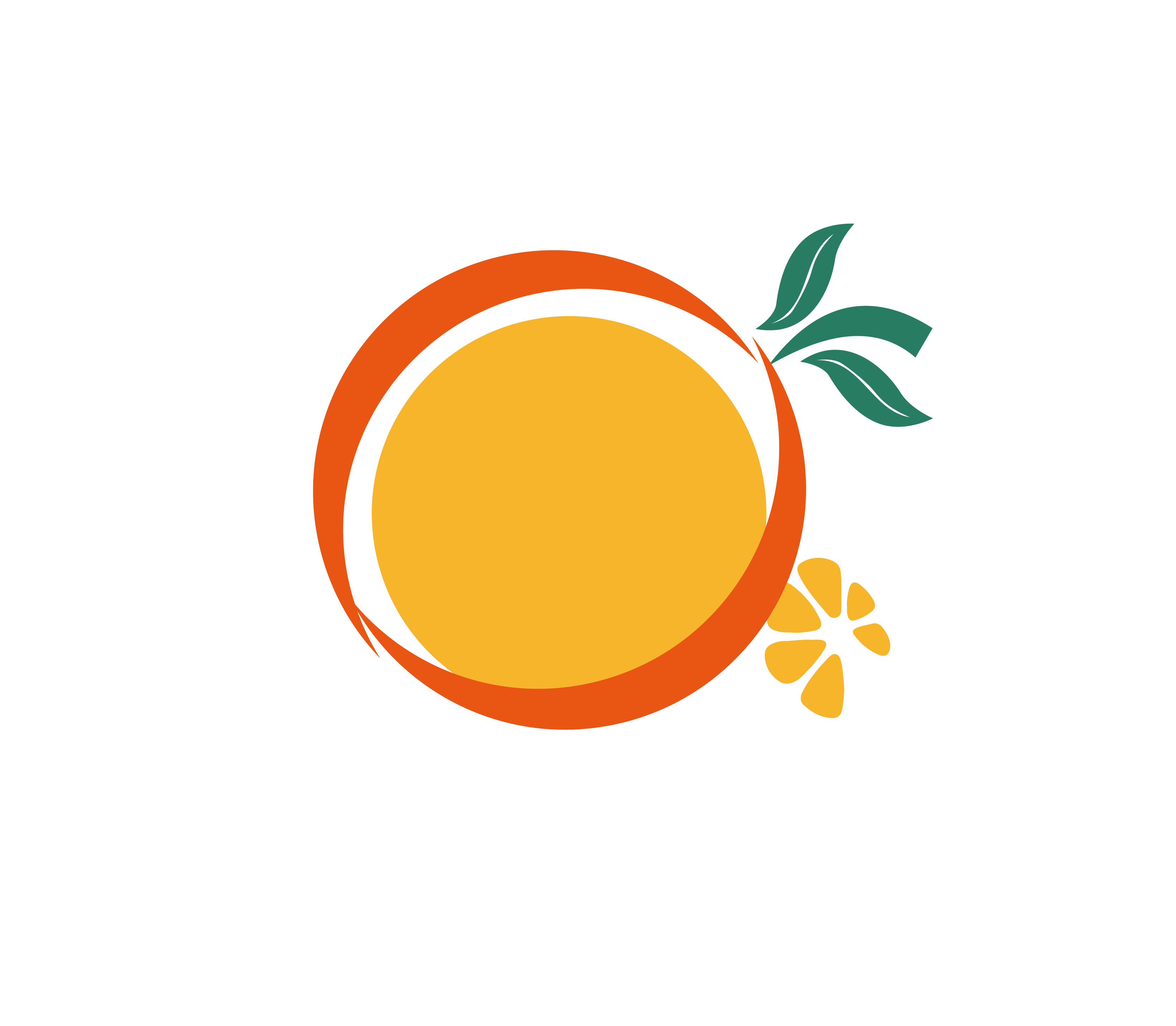 蜜桔智行logo