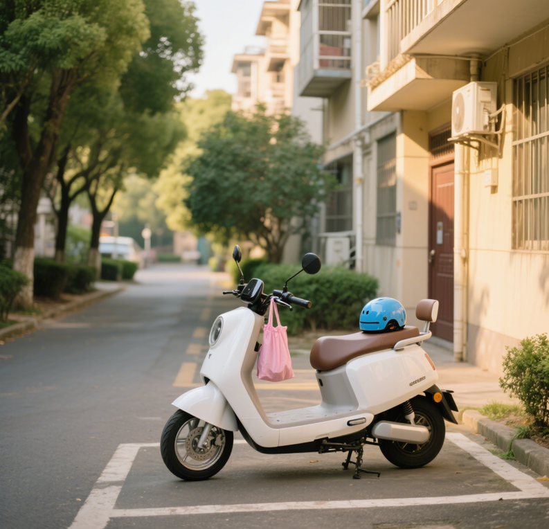 家用智能车